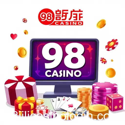 The Evolution of Online Gaming: A Look at 98 Jili Casino