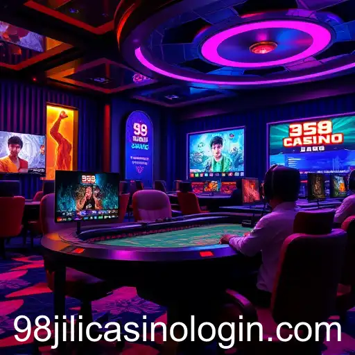 Digital Entertainment and Online Gaming Trends