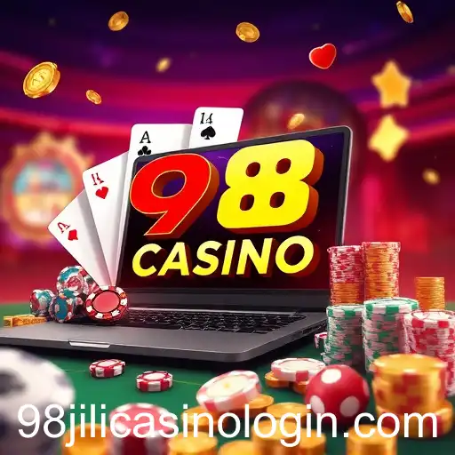 Exploring the Digital Frontier with 98 Jili Casino