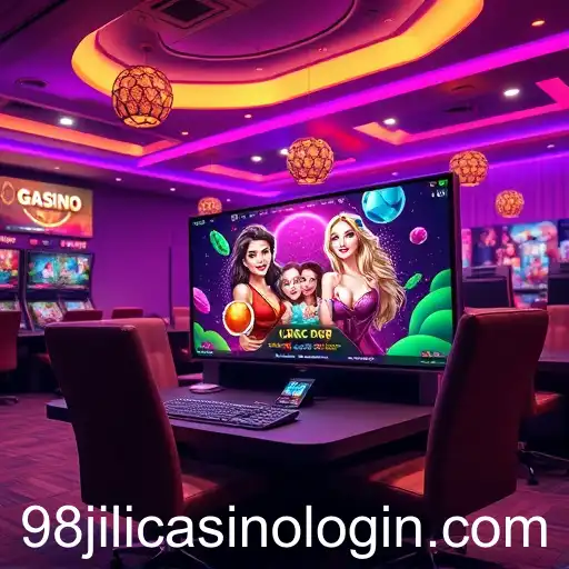 Online Gaming Surge: JILI Casino's Rising Popularity
