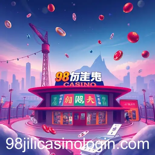 The Rise of Online Gaming: A Look at 98 Jili Casino