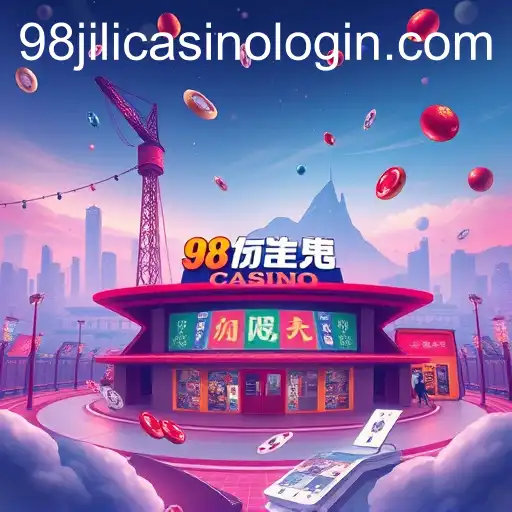 The Rise of Online Gaming: A Look at 98 Jili Casino