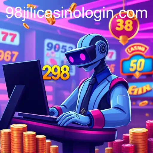 The Digital Evolution of Online Gambling