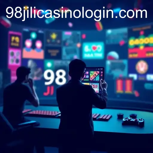 Online Gaming: The Rise of 98 Jili Casino
