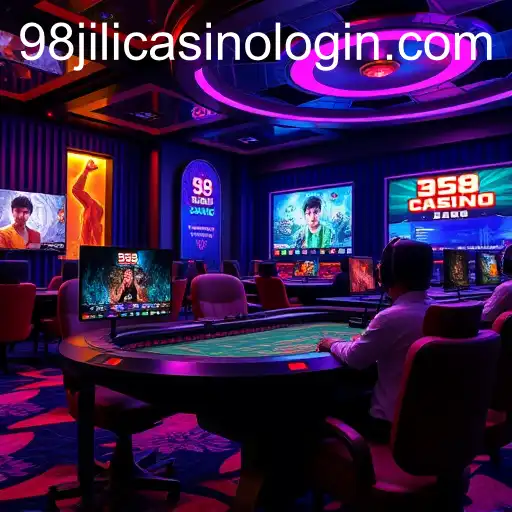 Digital Entertainment and Online Gaming Trends