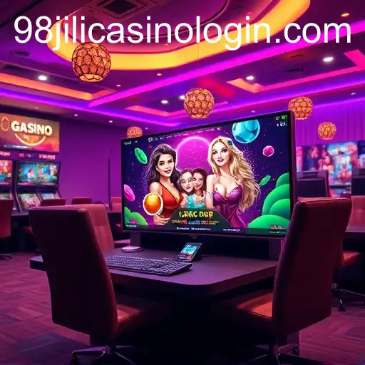 Online Gaming Surge: JILI Casino's Rising Popularity