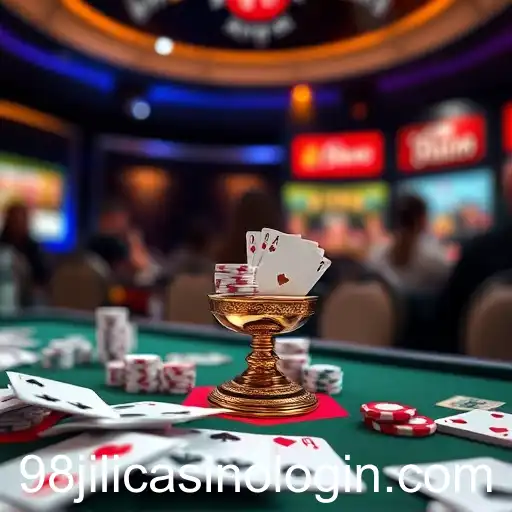 Exploring the Thrilling World of Tournaments on 98 Jili Casino Login