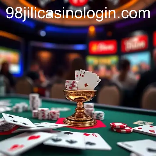 Exploring the Thrilling World of Tournaments on 98 Jili Casino Login